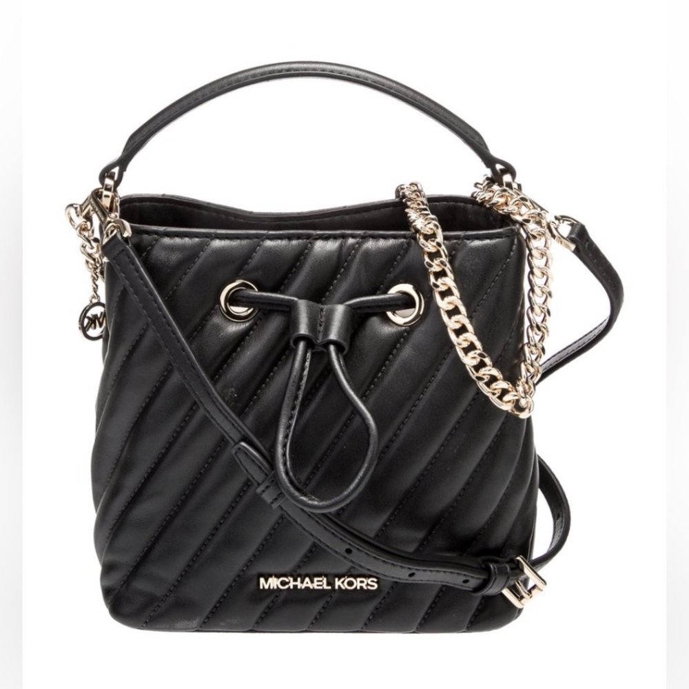 Michael Kors Black Suri bag